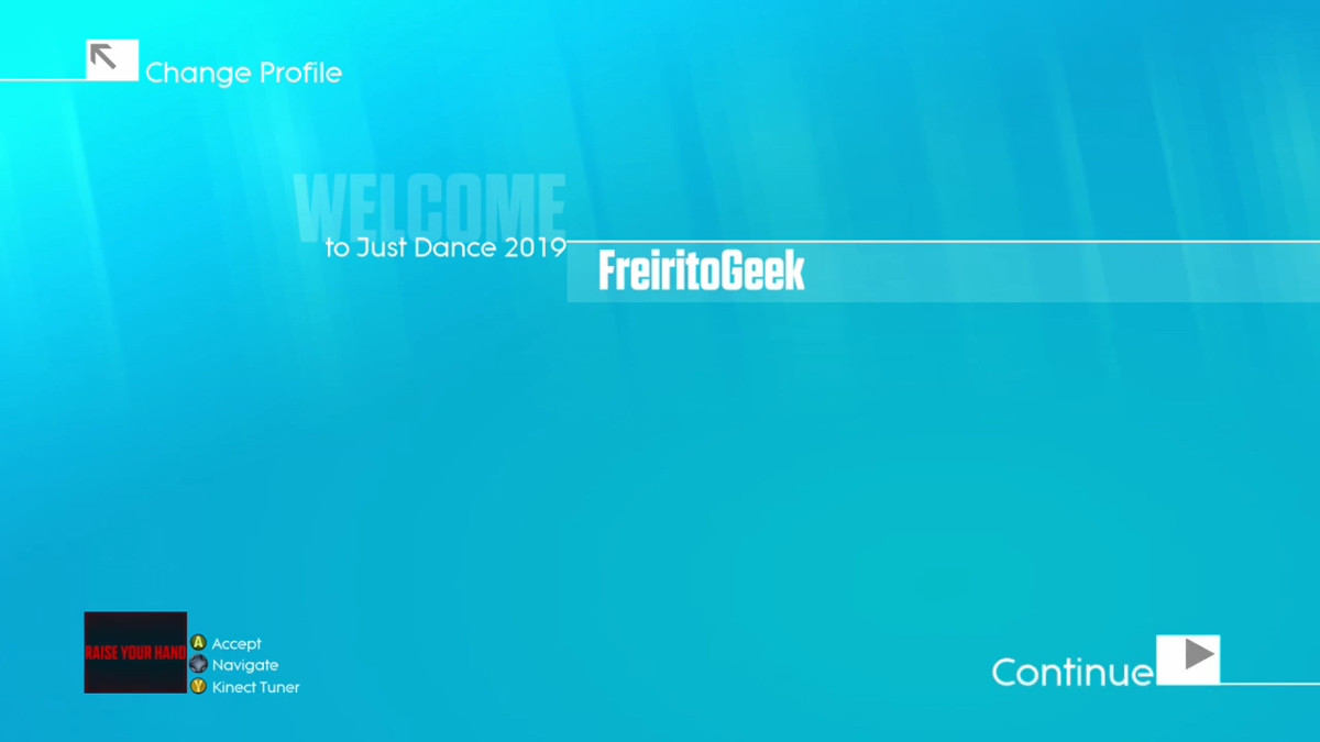 Just Dance 2019 screenshot 3 for Xbox 360